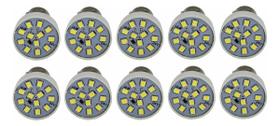 Caixa 10 Lampadas Led 1141 1 Polo 24v - 10pc Ap1208