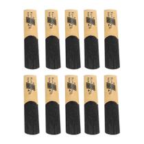 Caixa 10 Palheta Sax Alto 1 1/2 1,5 Estilo Plasticolver