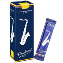 Caixa 10 Palhetas Sax Tenor Vandoren 2