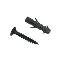 Caixa 10 Parafuso Trombeta Ponta Agulha 3,5 X 25 com Bucha 5mm Jomarca Caixa 10 Parafuso Trombeta Ponta Agulha 3,5 X 25 com Bucha 5mm Jomarca
