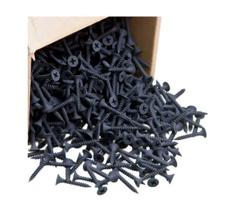 Caixa 10 Parafuso Trombeta Ponta Agulha Philips 3,5 X 35 Preto Jomarca