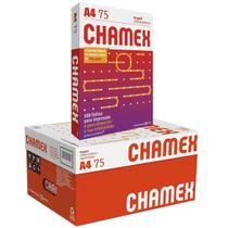 Caixa 10 Resmas Papel A4 Sulfite Branco 75g Chamex
