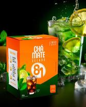 Caixa 10 Sachês Chá Mate Gelado 81 20g