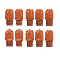 Caixa 10 Unidades Lampada Seta Osram Original Line WY21W Ambar 21W 12V 7504 Super Pingão Caixa 10 Unidades Lampada Seta Osram Original Line WY21W Ambar 21W 12V 7504 Super Pingão