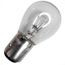 Caixa 100 Lâmpada 2 Polos 1034 12V 21/5W Halogena BAY Auto Caixa 100 Lâmpada 2 Polos 1034 12V 21/5W Halogena BAY Auto