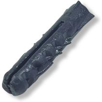 Caixa 100un bucha plástica m8 fixação parafuso parede concreto instalação prática