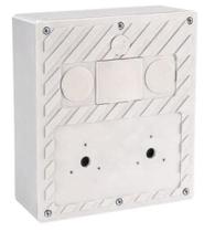 Caixa 1030 Para Tomada de Sobrepor 215x190x74