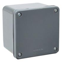 Caixa 105 80x80x60mm IP65 - S105 - STECK