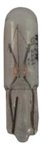 Caixa 10un Lampada Esmagada Peq 12v Base 2721 - 10pc Gl2721