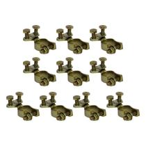 Caixa 10un Terminal Bateria Sapinho Universal Caixa 10un Terminal Bateria Sapinho Universal