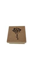 Caixa 10x10x5 Vazada Rosa Em Mdf Com 10 Un Caixa 10x10x5 Vazada Rosa Em Mdf Com 10 Un