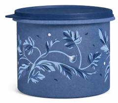 Caixa 1,1 litros Linha Florales Tupperware Caixa 1,1 litros Linha Florales Tupperware