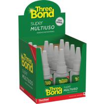 Caixa 12 Colas Super Multiuso 20gr TheeBond Para Atesanato Protege e Cola