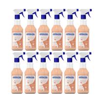 Caixa 12 Coperalcool Segredos da Natureza Limpador Multissuperfícies Jasmim