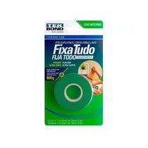 Caixa 12 Fita Dupla Face Interna 19 Mm X 2M Fixa Tudo Transparente Caixa 12 Fita Dupla Face Interna 19 Mm X 2M Fixa Tudo Transparente