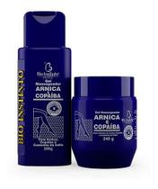 Caixa 12 Gel Arnica E Copaíba Bio Instinto 200g ou 240g Caixa 12 Gel Arnica E Copaíba Bio Instinto 200g ou 240g