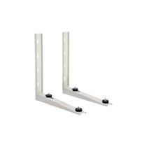Caixa 12 Pares Suporte Ar Condicionado Split 450mm Até 18000