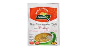 Caixa 12 Sopas Termogênicas Light De Frango 20G Sem Glúten