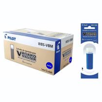 Caixa 12 Unidades Refil Marcador V-Board Master (Quadro Branco) PILOT Caixa 12 Unidades Refil Marcador V-Board Master (Quadro Branco) PILOT