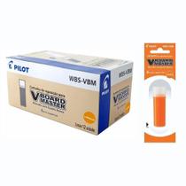 Caixa 12 Unidades Refil Marcador V-Board Master (Quadro Branco) PILOT