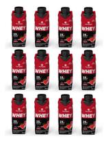 Caixa 12x Bebida Láctea Piracanjuba Proforce Frutas Vermelhas Zero Lactose 250ml Caixa 12x Bebida Láctea Piracanjuba Proforce Frutas Vermelhas Zero Lactose 250ml