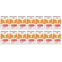 Caixa 14 Pacotes Leite em pó Zero Lactose integral instantâneo La Sereníssima 300g Caixa 14 Pacotes Leite em pó Zero Lactose integral instantâneo La Sereníssima 300g