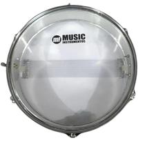 Caixa 14 X 8 Tarol Guerra Alumínio 6 Afinações Caixa 14 X 8 Tarol Guerra Alumínio 6 Afinações