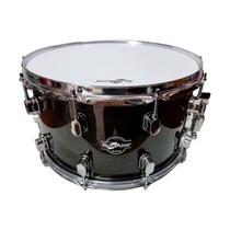 Caixa 14x8 Para Bateria PRO FIRE 10 Afinações Black