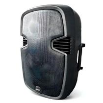 Caixa 15 350W RMS MXT MX15-350P Preta Som Profissional