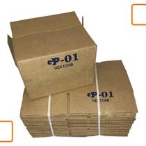 Caixa 16x11x8 De Papelão 150 Embalagens de Ecommerce para envios, eletrônicos, acessórios, caneca, bonés, comida, personalizados - Grupo Passaretti