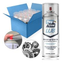 Caixa 24 Latas Spray Desengripante Óleo Lubrificante Atacad