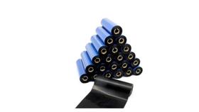 Caixa 24 Un Ribbon Cera 110x74 Argox - Zebra- Elgin Caixa 24 Un Ribbon Cera 110x74 Argox - Zebra- Elgin