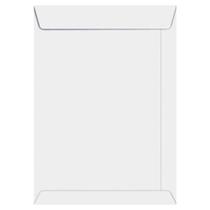 Caixa 250 Envelopes Ofício Branco 17x25cm Tamanho A5 Metade da Folha A4 Scrity SOF 025