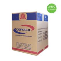 Caixa 2500 Copo Descartável 200 ml Branco ABNT2012 Coposul