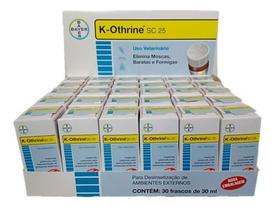 Caixa 30 unidades KOTHRINE SC 25 30 ML
