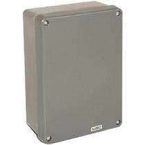 Caixa 302 196x141x84mm IP55 - S302 - STECK Caixa 302 196x141x84mm IP55 - S302 - STECK