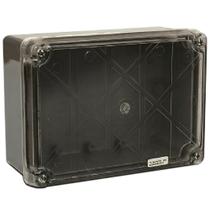Caixa 304 152x107x70mm IP-55 - S304M - STECK Caixa 304 152x107x70mm IP-55 - S304M - STECK