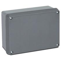 Caixa 304 152x107x70mm IP55 - S304 - STECK Caixa 304 152x107x70mm IP55 - S304 - STECK