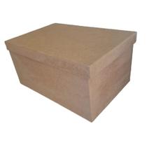 Caixa 30x20x15 mdf tampa sapato*presente*organizar Caixa 30x20x15 mdf tampa sapato*presente*organizar