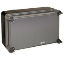 Caixa 310 251x150x107mm IP-65 - S310 - STECK Caixa 310 251x150x107mm IP-65 - S310 - STECK