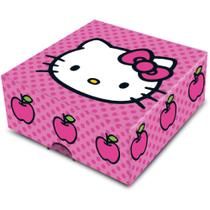 Caixa 4 Doces Hello Kitty Rosa Festcolor