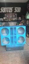 Caixa 4 falantes tr620 Caixa 4 falantes tr620