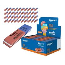 Caixa 40 Unidades Borrachas De Apagar Prima Apaga Tinta Esferográfica Mercur