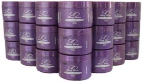 Caixa 48 Unidade Gel Cera Pierry Lohan 250G Pronta