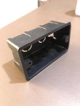 Caixa 4x2 Preta Caixa 4x2 Preta