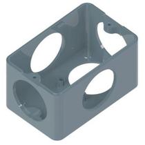 Caixa 5 Entradas Condulete Top - 36005319 - TIGRE