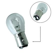Caixa 50 Lâmpadas Halógenas 24V 21/5W 1034 BAY15D 2 Polos - SHOCKLIGHT ILUMINAÇÃO ORIGINAL