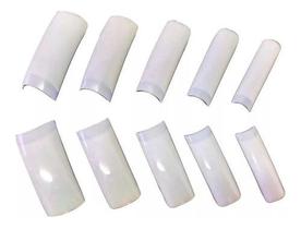 Caixa 500 Unhas Tips Nail Sorriso Acrigel Leitosa Caixa 500 Unhas Tips Nail Sorriso Acrigel Leitosa