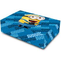 Caixa 6 Doces Retangular - Minions 2 - 1 unidade - Festcolor - Rizzo Caixa 6 Doces Retangular - Minions 2 - 1 unidade - Festcolor - Rizzo