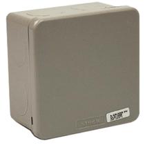Caixa 80x80x51,5mm sem Embutes IP54 - SSX088 - STECK